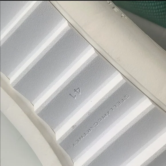 Stella McCartney, Air thong flat - Picture 6 of 6